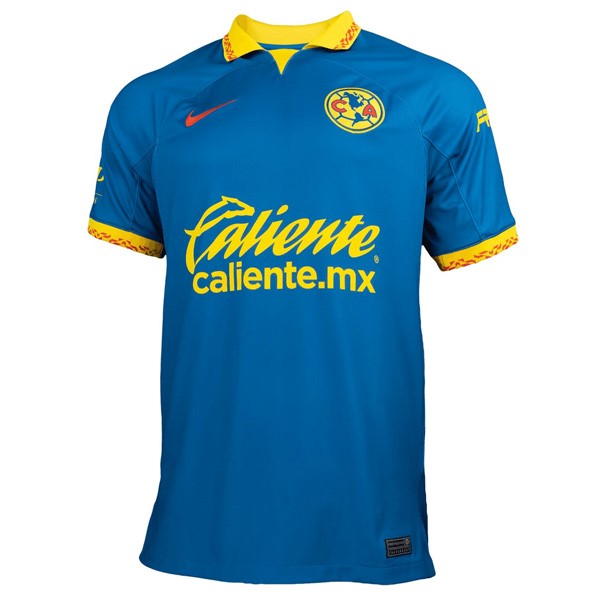 Thailande Maillot Club América Exterieur 2023-24